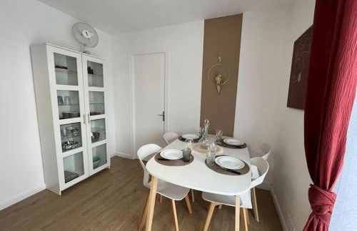 « L’Hilo » Appart 4 Personnes À 250 m de la Plage - Foto 9