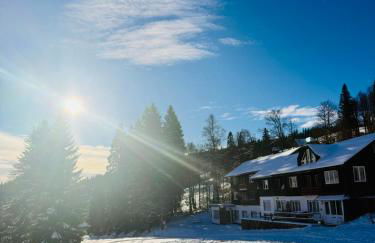 Mitten auf dem Feldberg Panorama Apartment Bergglück - Foto 8