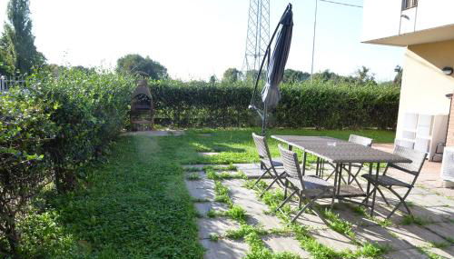 Casa diva - giardino e box auto - Foto 2, Garden, Garden view