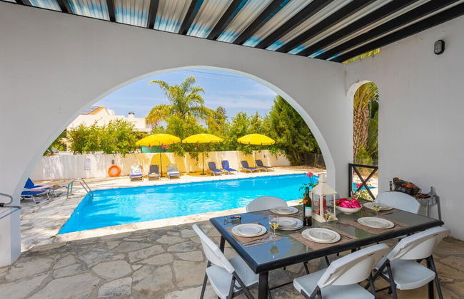 Villa Anemone in Poli Crysochous - Foto 16