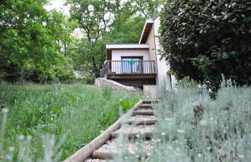 Villa d'Ordetcho - nature, calm, swimming pool near Vallon Pont d'Arc - Foto 14