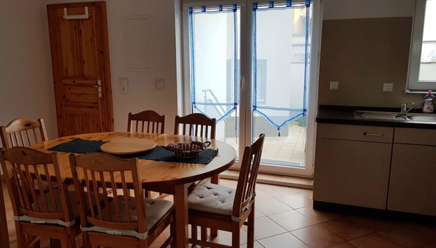 Servicio de comidas en la habitación