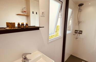 Les Charmettes Mobilhome 2 ch Climatisé - Terrasse Totalement Abritée - Locsweethome - Foto 23