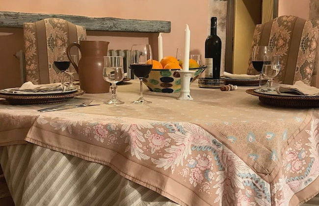 Sermoneta Historic Stone Village House With Pool in a Medieval Hill Town Close to Rome and Naples - Foto 27