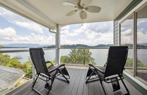 The Overlook on Douglas Lake -Waterfront Luxury - Photo 30