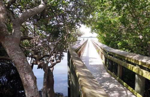 Lemon Bay Cottage in Historic Englewood Village - Foto 20