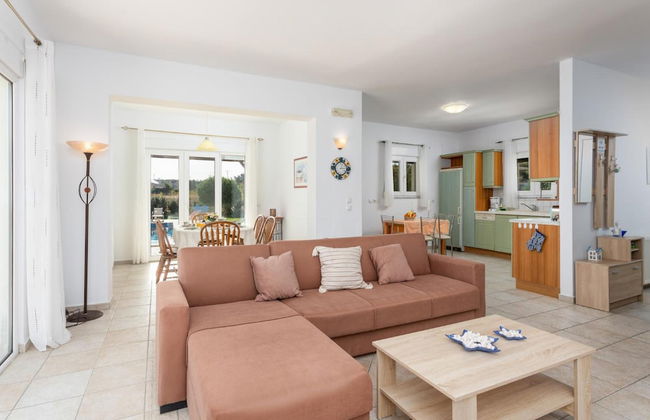 Hermione Villa in Gennadi - Foto 12