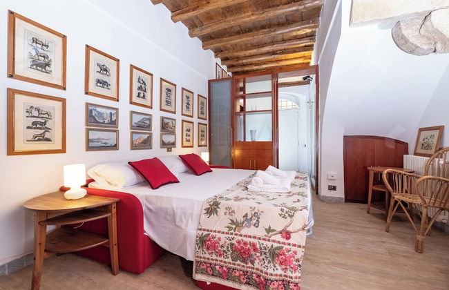 Campo De' Fiori Apartments - Photo 40