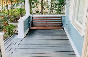 Pershing Place: Historic home with heated spa/pool by Zoo, Pearl, Golf, Witte - Foto 4