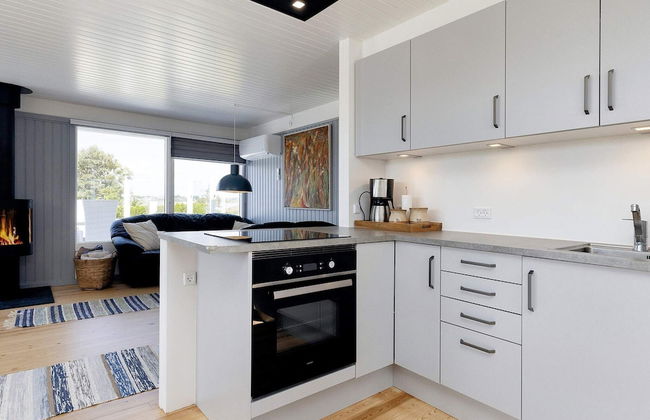 6 Person Holiday Home in Karrebaeksminde - Foto 5