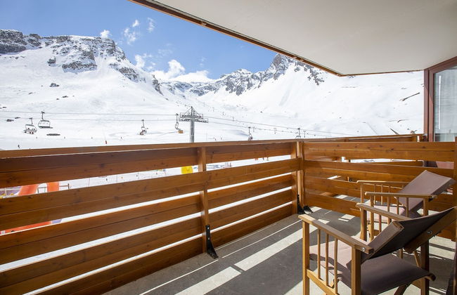 Résidence Le Borsat - Tignes Val Claret - Foto 37