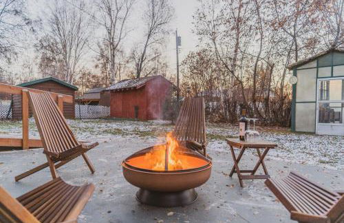 Taku's Contemporary & Stylish Private Retreat - Foto 13