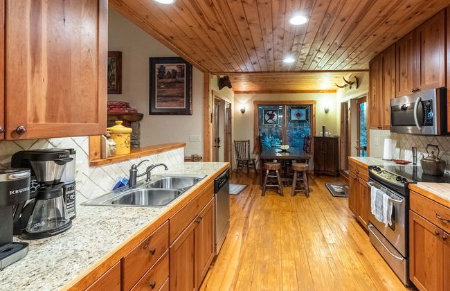 10min Dwtn Cashiers 5mn to Silverrun Waterfall - Foto 44