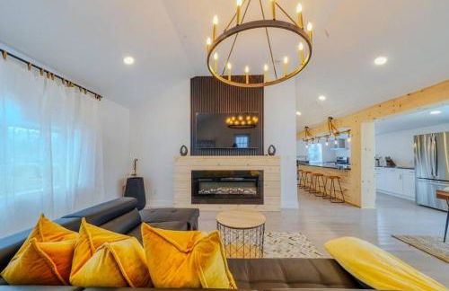 Brand New House with Large Porch in Lake Katrine - Foto 22