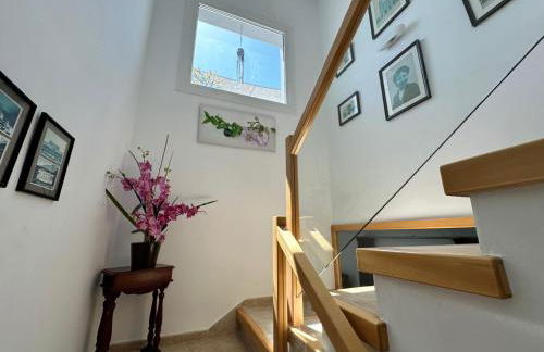 Wonderful private villa near beach with sea views - Foto 22