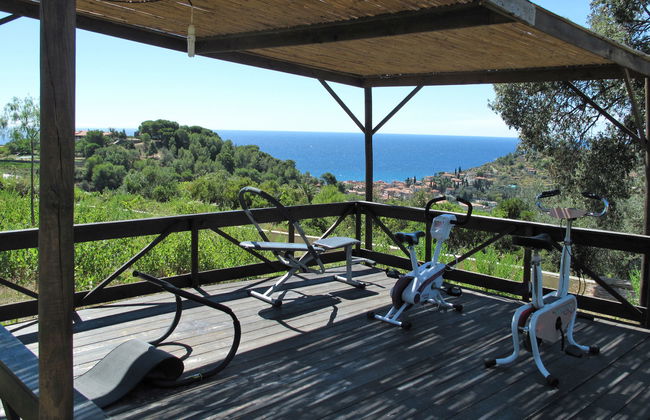 Le Terrazze del Geco Bungalow A (SLR300) - Foto 4