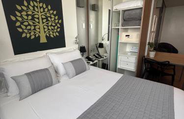 Studio Helbor Stay Batel - Sofisticação, Conforto, Localização e Vista Privilegiada - Photo 28