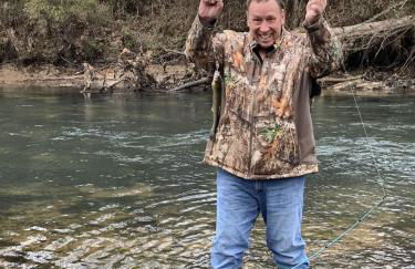 Riverbend Serenity Cabins - Foto 122