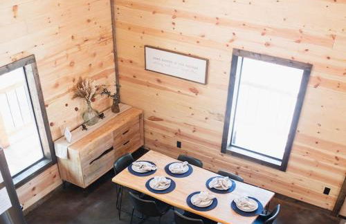 The Secluded Reset Button Cabin - Foto 33