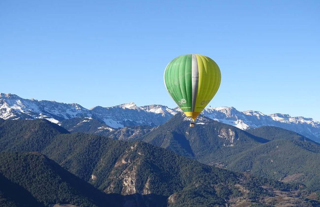 Paseo en globo por La Cerdaña - Foto 6
