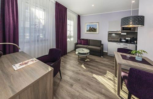 Apartmenthaus Burgenheimat in Rhens bei Koblenz - Foto 75