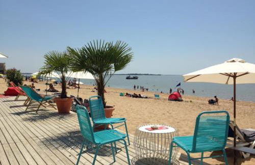 studio presqu'île Fouras proche de la plage parking privé - Foto 6