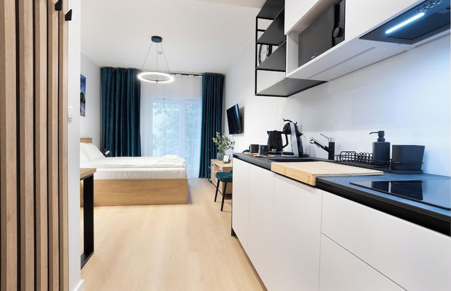 City Break Plac Wolności 6 Aparthotel - Foto 41