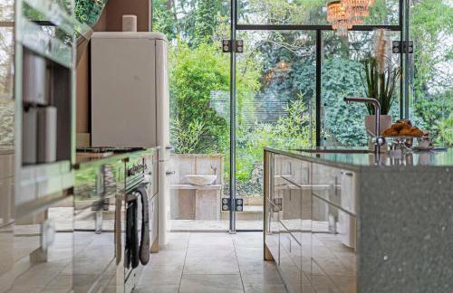 Villa 10 min bus to Oxford train - Foto 12