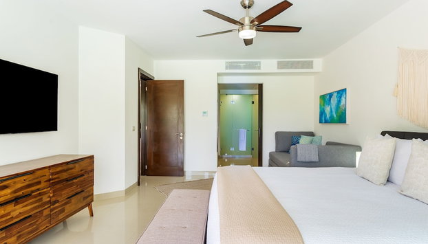 Casa Mi Cielo Private Pool 2 Bedroom Condo by Redawning - Foto 5, Habitación