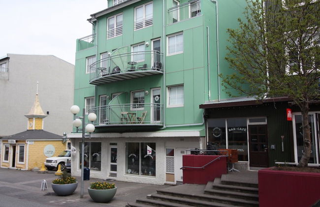 Saga Apartments - Foto 39