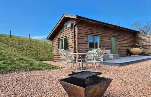 Birch Banc Retreats - Bedw Cabin - Foto 11