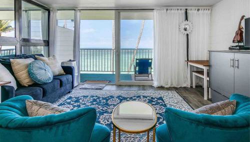 Luxury Beachfront Condo - Foto 5