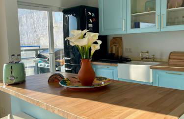 Apartment T3, sea view, swimming pool- Casa do Mar - Foto 24