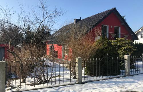Tolle Ferienwohnung mit Loggia in Schauenstein 100qm bei Hof an der Saale Frankenwald - Foto 36