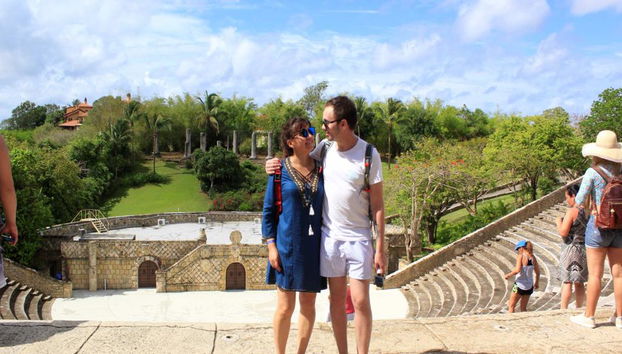 Cueva de las Maravillas, Catalina Island e Altos de Chavón - Tour de Dia Inteiro - Foto 2