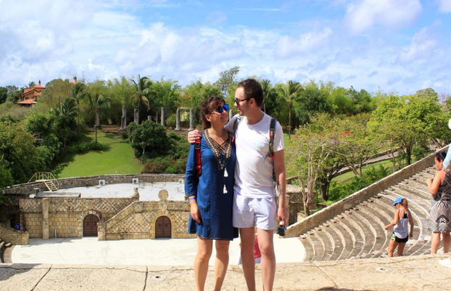 Cueva de las Maravillas, Catalina Island e Altos de Chavón - Tour de Dia Inteiro - Foto 2