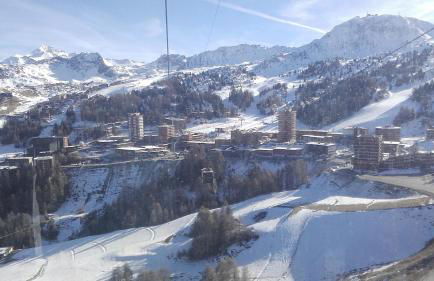 Plagne AIME 2000 Ski Apartments - Foto 36
