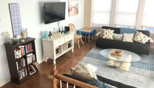 Single Family Ocean Block Wifi Beach Badges Washer And Dryer Private Yardspray Beach Ocean Block Contemporary 2Nd Off The Beach Close To - Foto 2