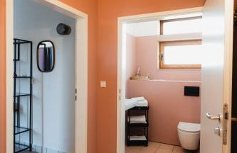 Die Badeanstalt I Loft Nürnberg I 5 Minuten zu Fuß zum kostenlosen Naturbad I Messenähe I Waldnähe - Foto 28