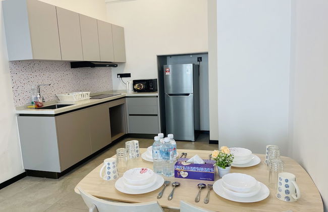 Opus Residences Kuala Lumpur by Luna - Foto 58