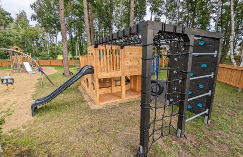 Błękitna Dębki - Foto 57