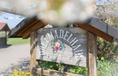 Drei-Mädelhaus Ambs Wohnung 1 - Foto 24