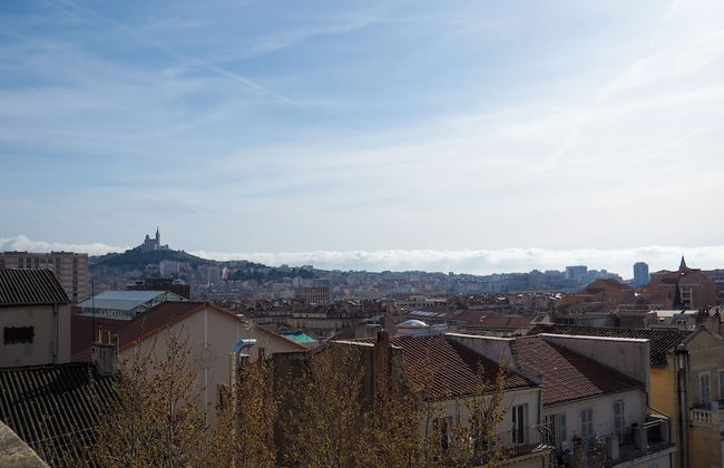 Zenitude Hôtel-Résidences Marseille Saint Charles - Foto 29