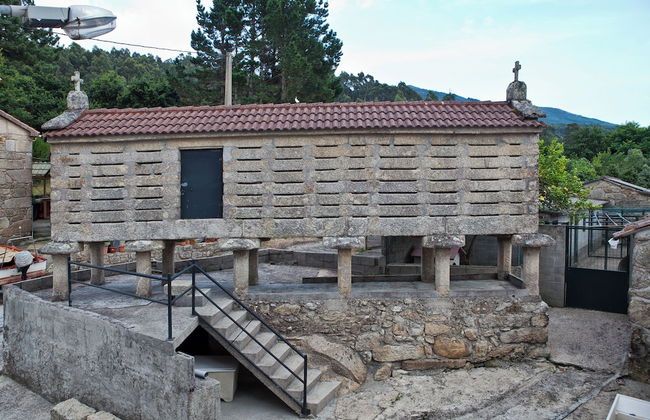 Rural House en Carnota - Foto 15