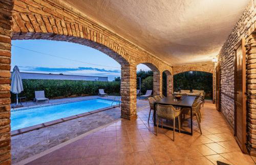 Rustic Villa Lara with pool - Foto 54