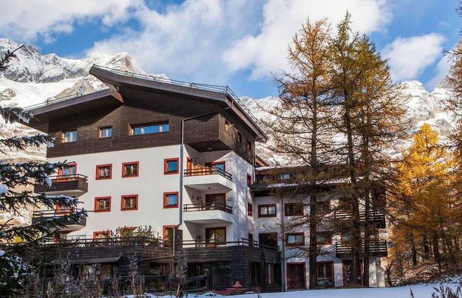 Residence Cervinia ID 522 - Foto 3