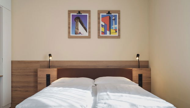 smartments Berlin Prenzlauer Berg - Foto 4, Habitación