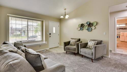 Family-Friendly Clearfield Home with Hot Tub! - Foto 4