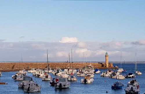 Au Phare de Binic - vue mer - Foto 14