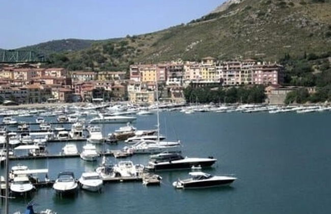 Porto Ercole Tuscany Coast Classic Charm in Fabulous 18th c Farmhouse now Chic Designer Villa w P - Photo 37